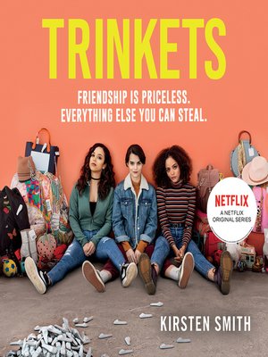 cover image of Trinkets